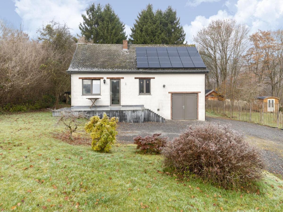Pretty Holiday Home Near Durbuy And La Roche Érezée Exterior foto