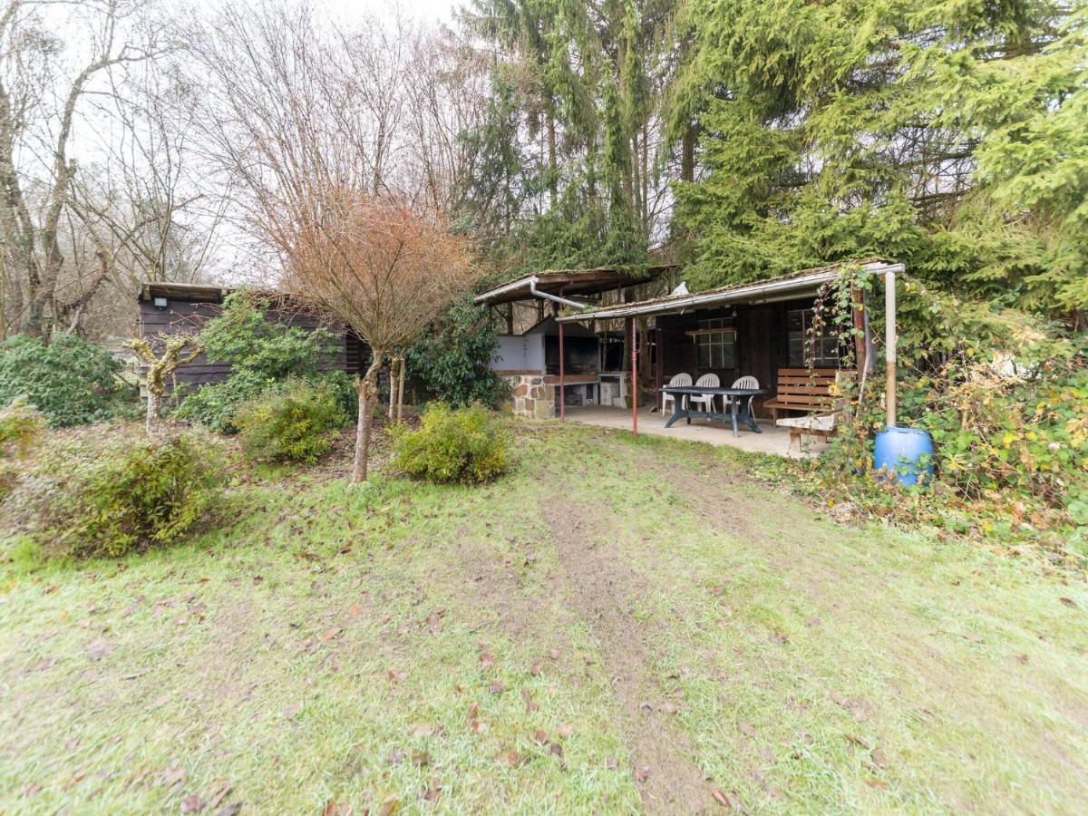 Pretty Holiday Home Near Durbuy And La Roche Érezée Exterior foto